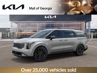 New 2025 Kia Carnival SX Prestige image 1