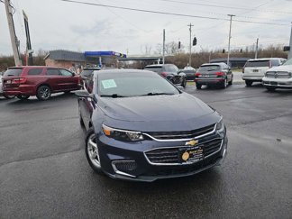Used 2017 Chevrolet Malibu LS image 1