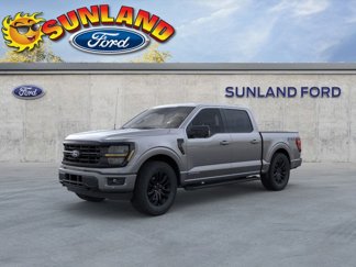 New 2025 Ford F150 XLT w/ Equipment Group 302A MID image 1