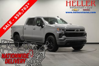 New 2025 Chevrolet Silverado 1500 RST w/ All Star Edition Plus image 1