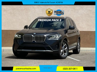 Used 2022 BMW X3 sDrive30i w/ Premium Package 2 image 1