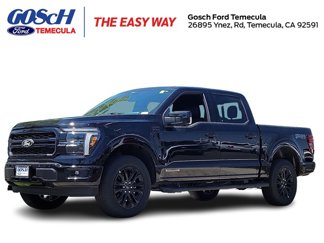 New 2025 Ford F150 Lariat image 1