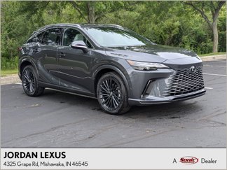 New 2025 Lexus RX 350 AWD image 1