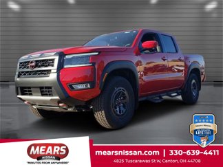 New 2026 Nissan Frontier PRO-4X video 1
