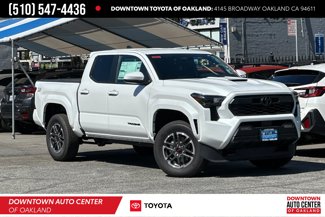New 2025 Toyota Tacoma TRD Sport image 1