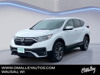 Certified 2022 Honda CR-V EX-L image 1