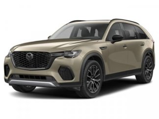New 2025 MAZDA CX-70 Plug-In Hybrid w/ Premium Plus image 1