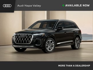 New 2025 Audi Q7 3.0T Prestige image 1