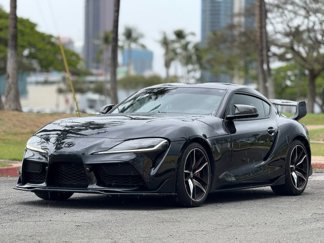 Used 2022 Toyota Supra image 1