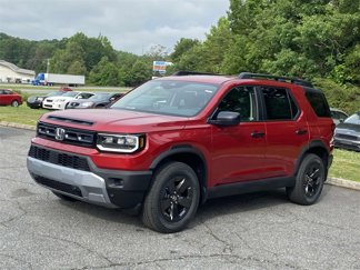 New 2026 Honda Passport RTL image 1