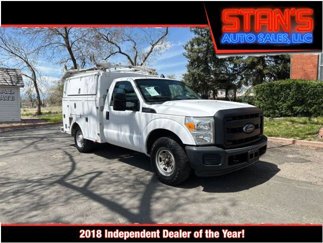 Used 2013 Ford F350 XL image 1