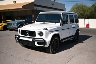 Used 2025 Mercedes-Benz G 63 AMG 4MATIC image 1