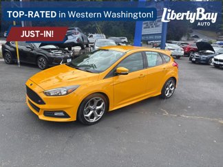 Used 2016 Ford Focus ST image 1