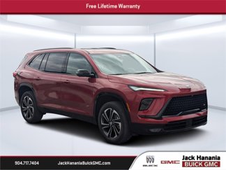 New 2025 Buick Enclave Sport Touring w/ Power Package image 1