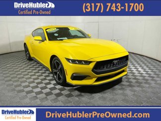 Used 2024 Ford Mustang Coupe image 1