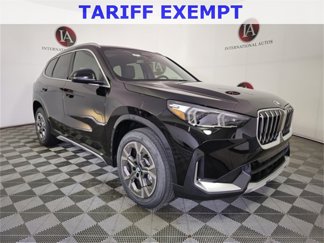 New 2025 BMW X1 xDrive28i w/ Convenience Package image 1