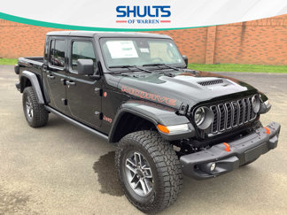 New 2025 Jeep Gladiator Mojave image 1