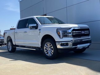 New 2025 Ford F150 Lariat image 1