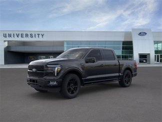 New 2025 Ford F150 Platinum image 1