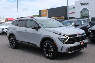 Used 2023 Kia Sportage X-Line image 1