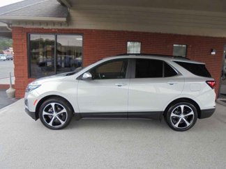 Used 2022 Chevrolet Equinox LT image 1
