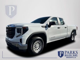 Certified 2023 GMC Sierra 1500 Pro w/ Trailering Package image 1