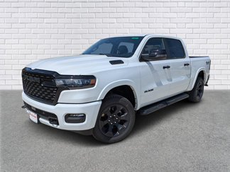 New 2025 RAM 1500 Big Horn image 1