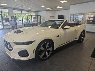New 2025 Ford Mustang GT Premium w/ 60th Anniversary Package image 1
