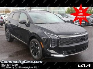 New 2026 Kia Sportage SX image 1