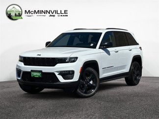 New 2024 Jeep Grand Cherokee Limited w/ Luxury Tech Group II image 1