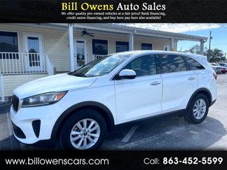Used 2019 Kia Sorento LX image 1
