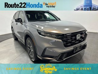 New 2026 Honda CR-V TrailSport image 1