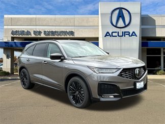 New 2025 Acura MDX A-Spec image 1