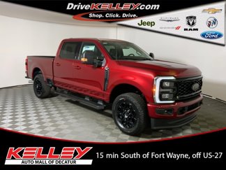 New 2025 Ford F250 XLT w/ Black Appearance Package image 1