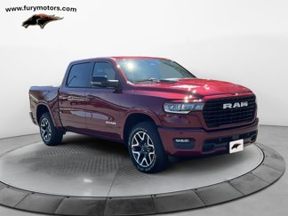 New 2025 RAM 1500 Laramie image 1