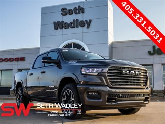 New 2026 RAM 1500 Laramie image 1