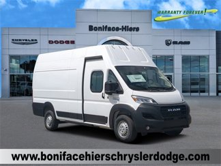 New 2025 RAM ProMaster 3500 image 1