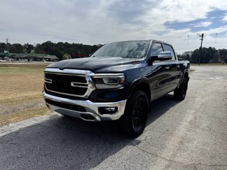 Used 2019 RAM 1500 Laramie w/ Off Road Group image 1