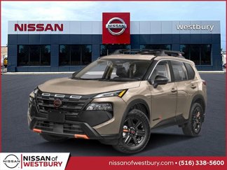 New 2026 Nissan Rogue SV image 1