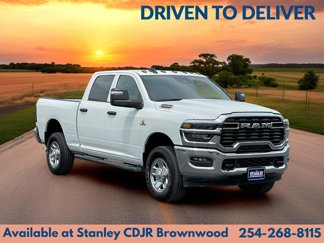 New 2025 RAM 2500 Tradesman image 1