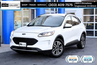 Used 2020 Ford Escape SEL image 1