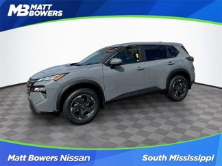 New 2026 Nissan Rogue SV image 1