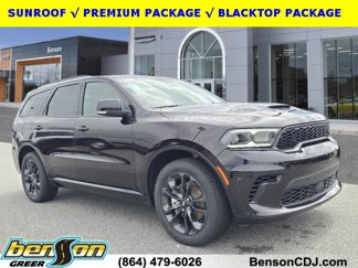 New 2025 Dodge Durango R/T image 1
