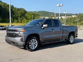 Used 2020 Chevrolet Silverado 1500 Custom w/ Custom Value Package image 1