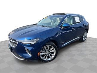 Used 2023 Buick Envision Avenir image 1
