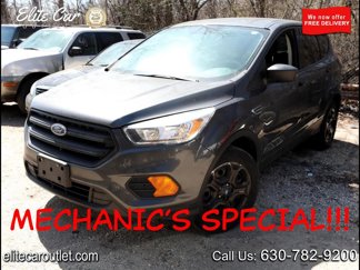 Used 2017 Ford Escape S image 1