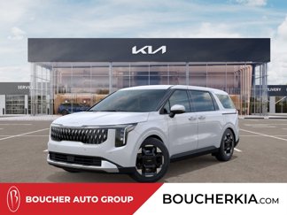 New 2026 Kia Carnival EX image 1