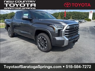 New 2025 Toyota Tundra Limited image 1