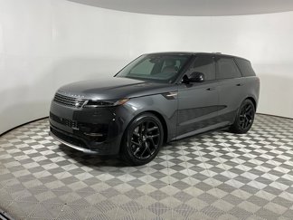 Certified 2024 Land Rover Range Rover Sport Dynamic SE image 1