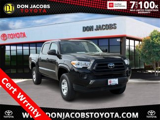 Certified 2022 Toyota Tacoma SR image 1